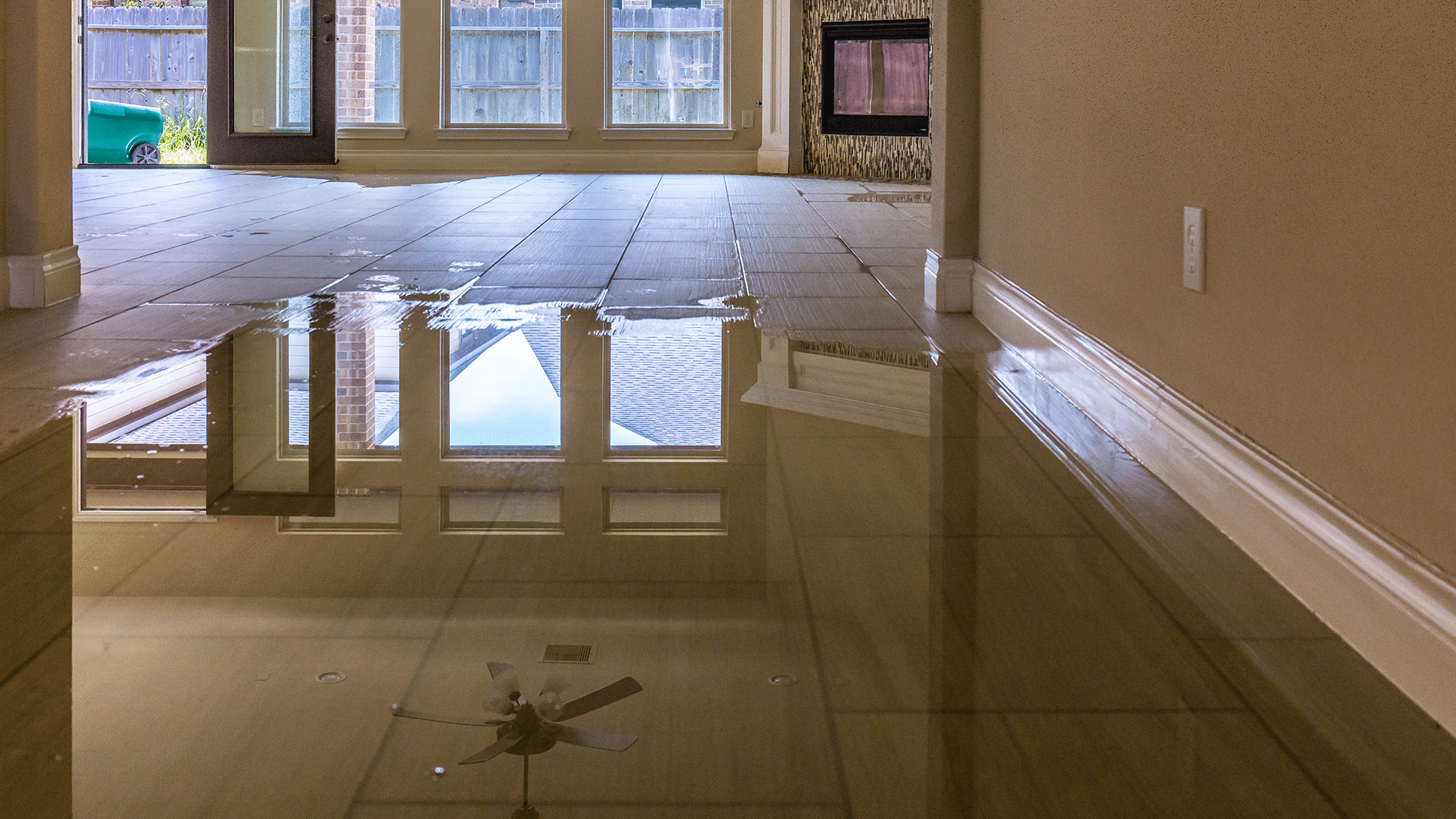 Water Damage Restoration services | DMV Dream Clean