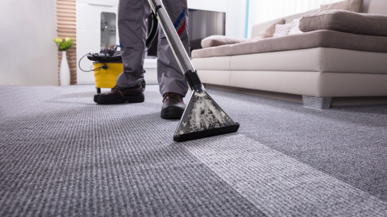 carpet cleaning