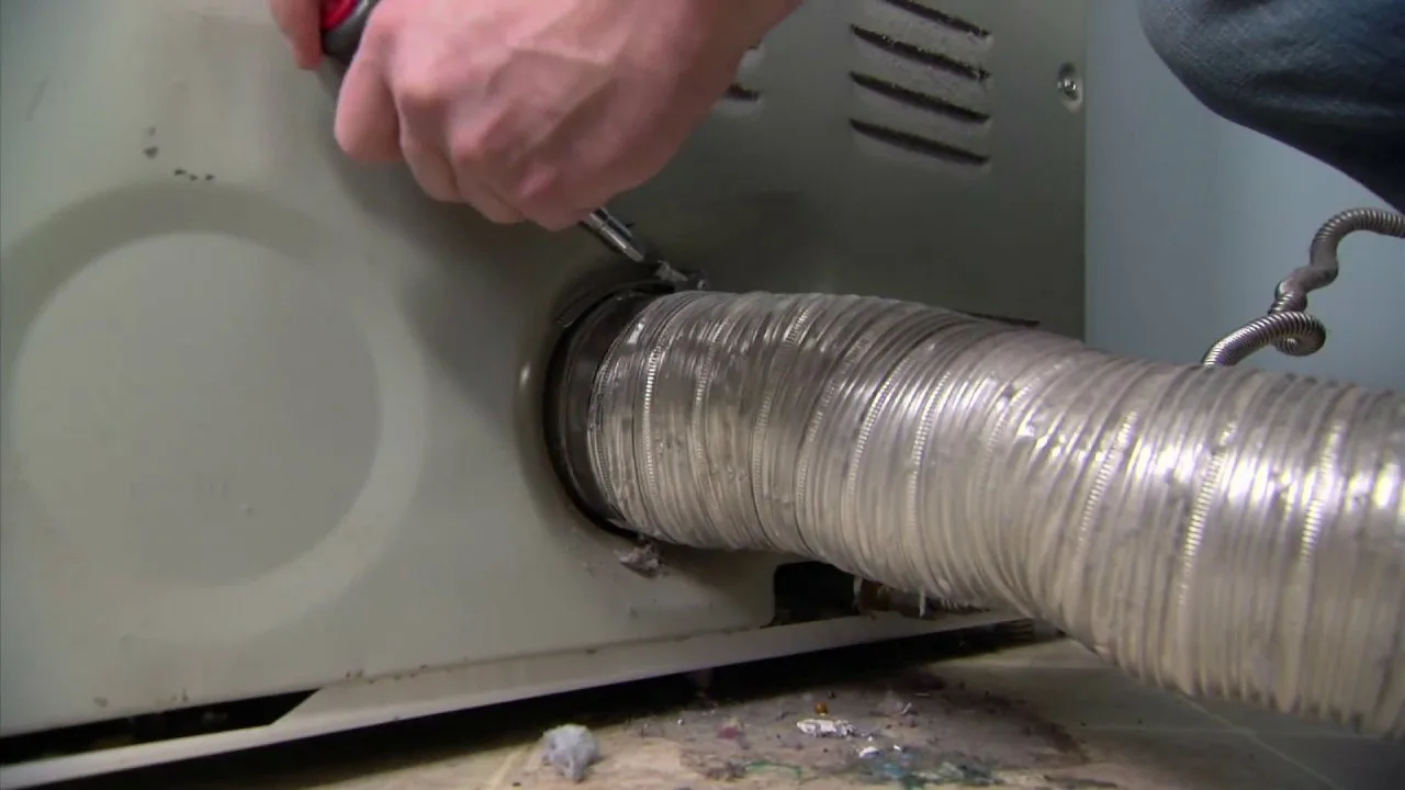 air duct cleaning