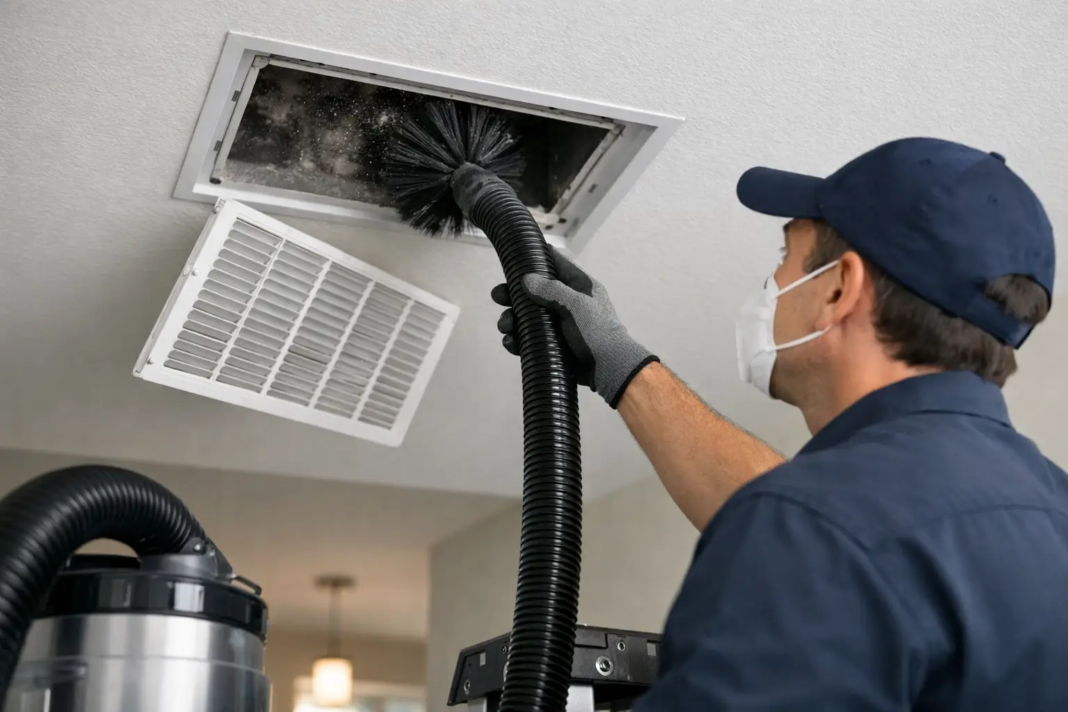 How Often Should Air Ducts Be Cleaned?