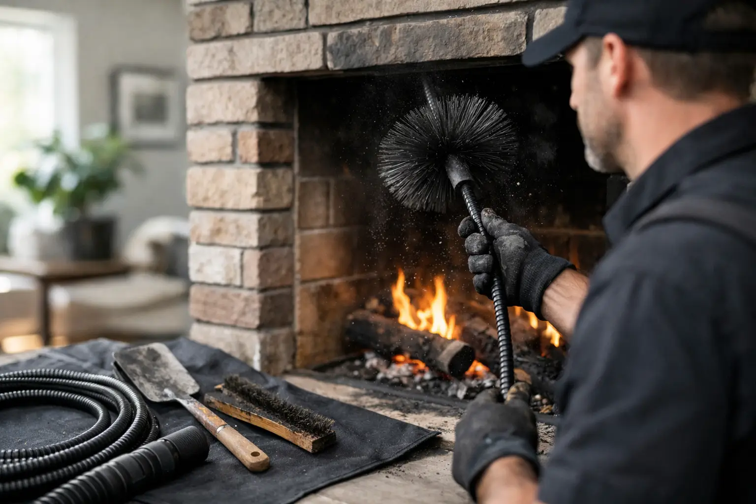 How Often to Clean Chimney at Home