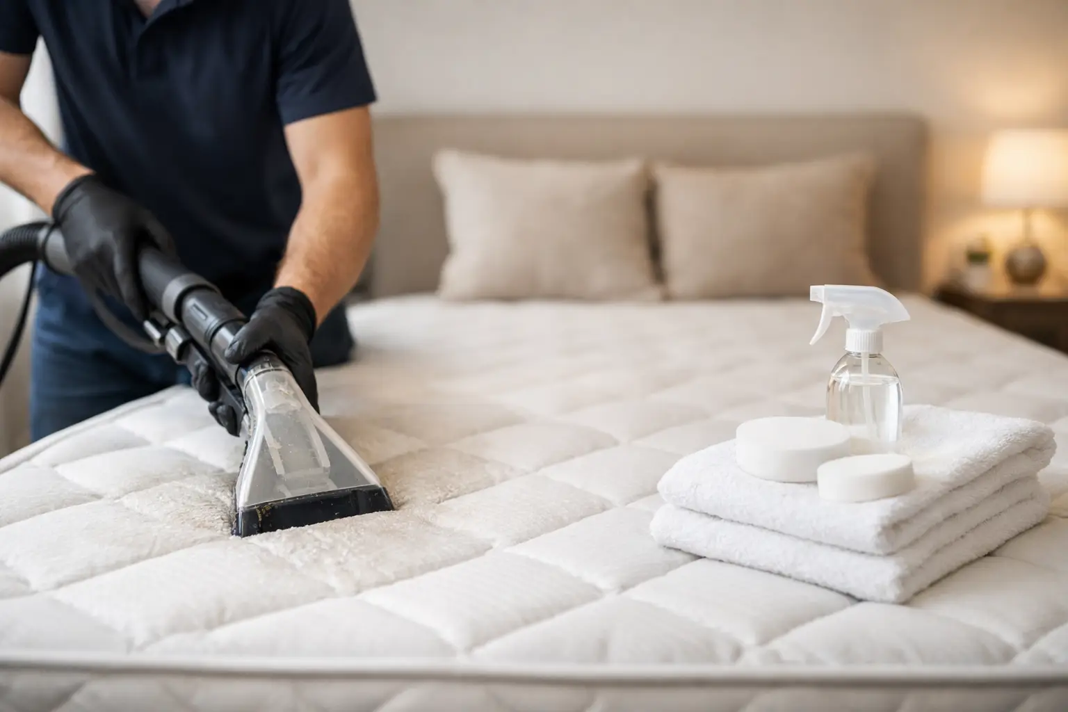 Is Mattress Cleaning Worth It? Yes, Often