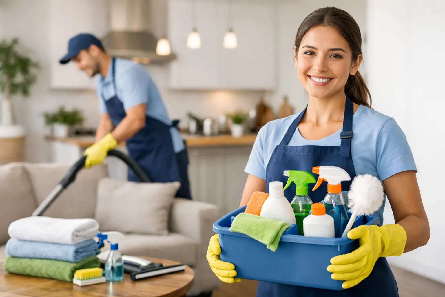 Affordable Cleaning Service Packages That Fit