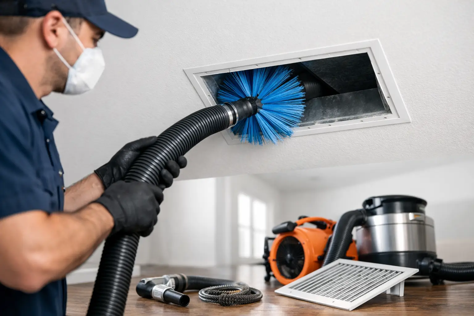 Complete Air Duct Cleaning Guide