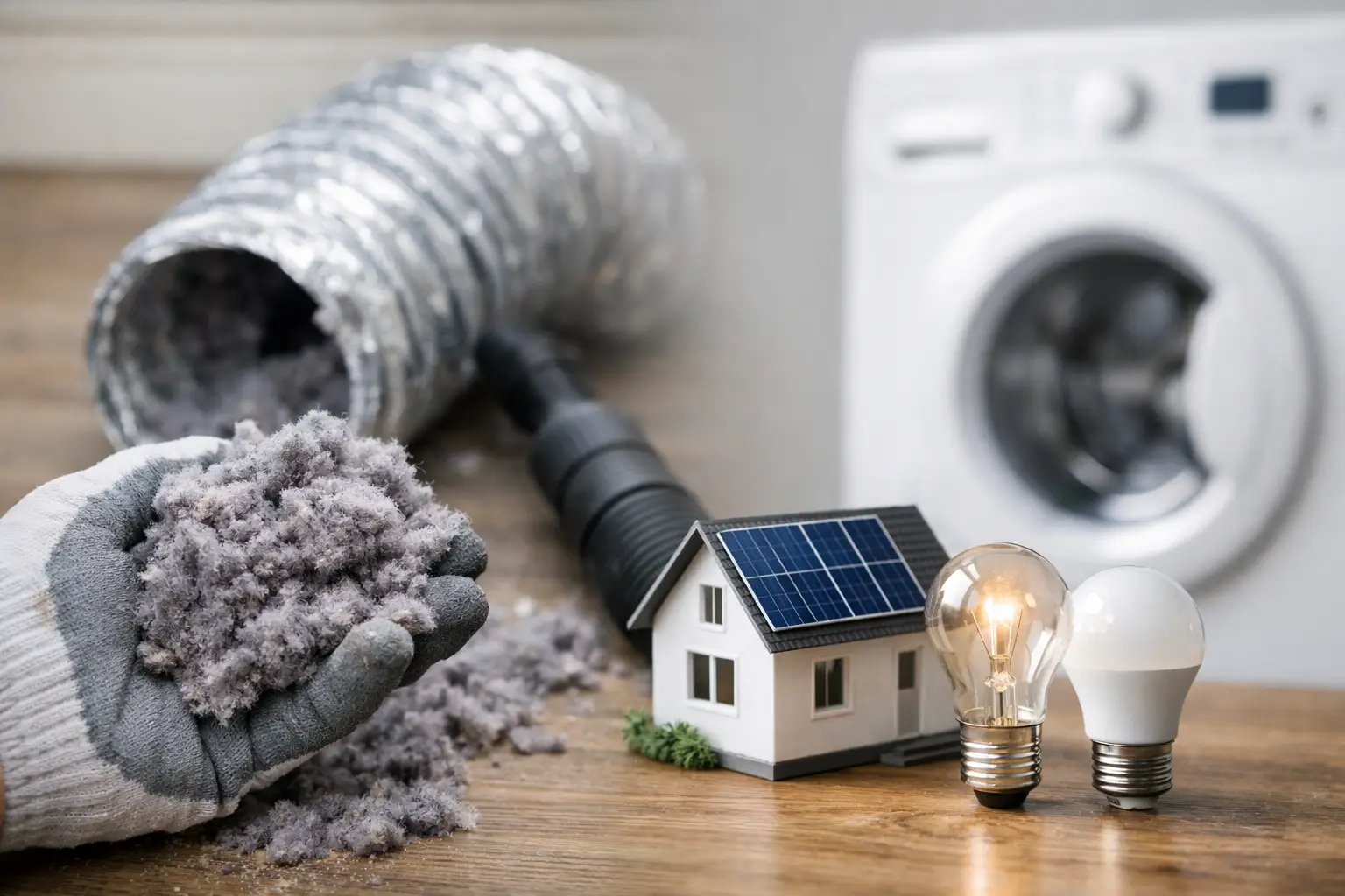 Does Dryer Vent Cleaning Save Energy?