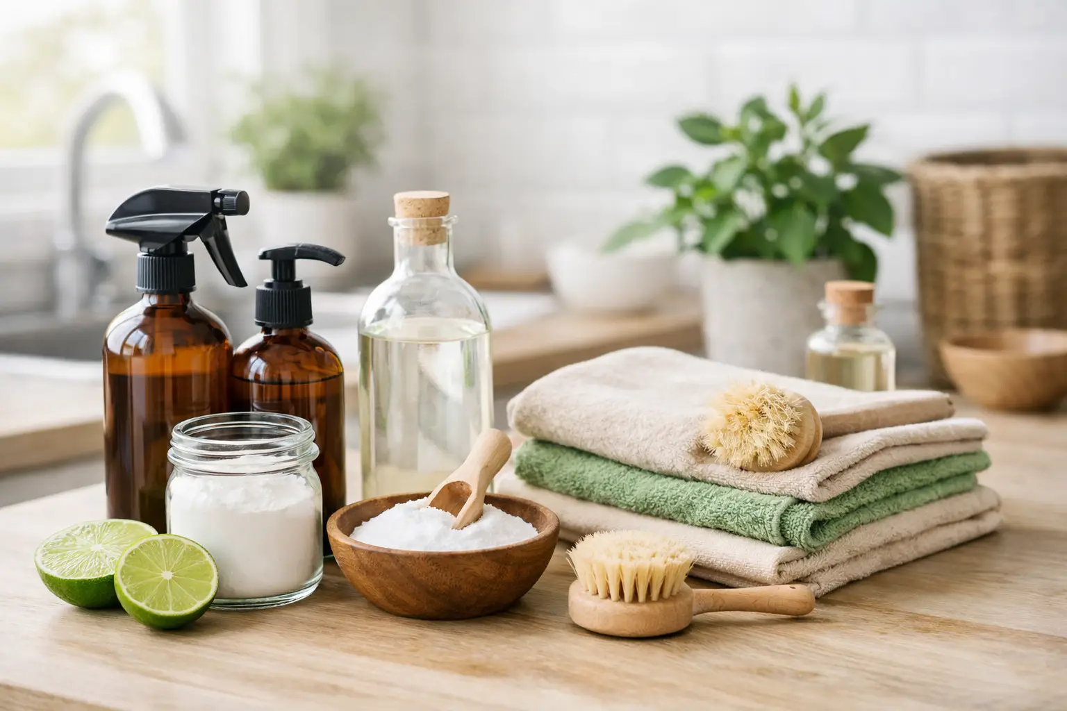 Healthy Home Cleaning Guide for Safer Living