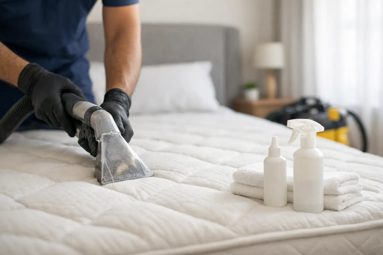 A Guide to Professional Mattress Cleaning