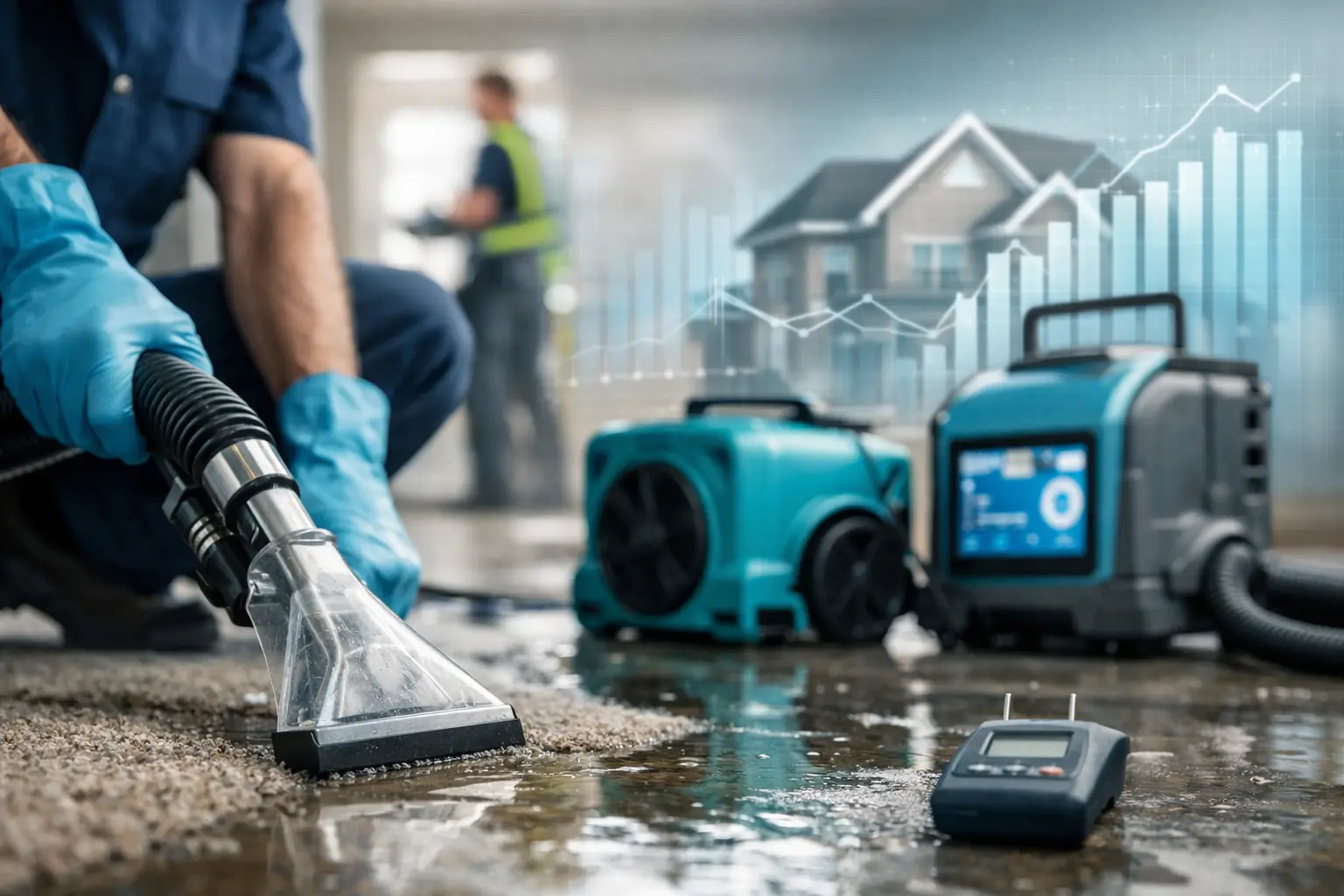Water Restoration Industry Trends to Watch