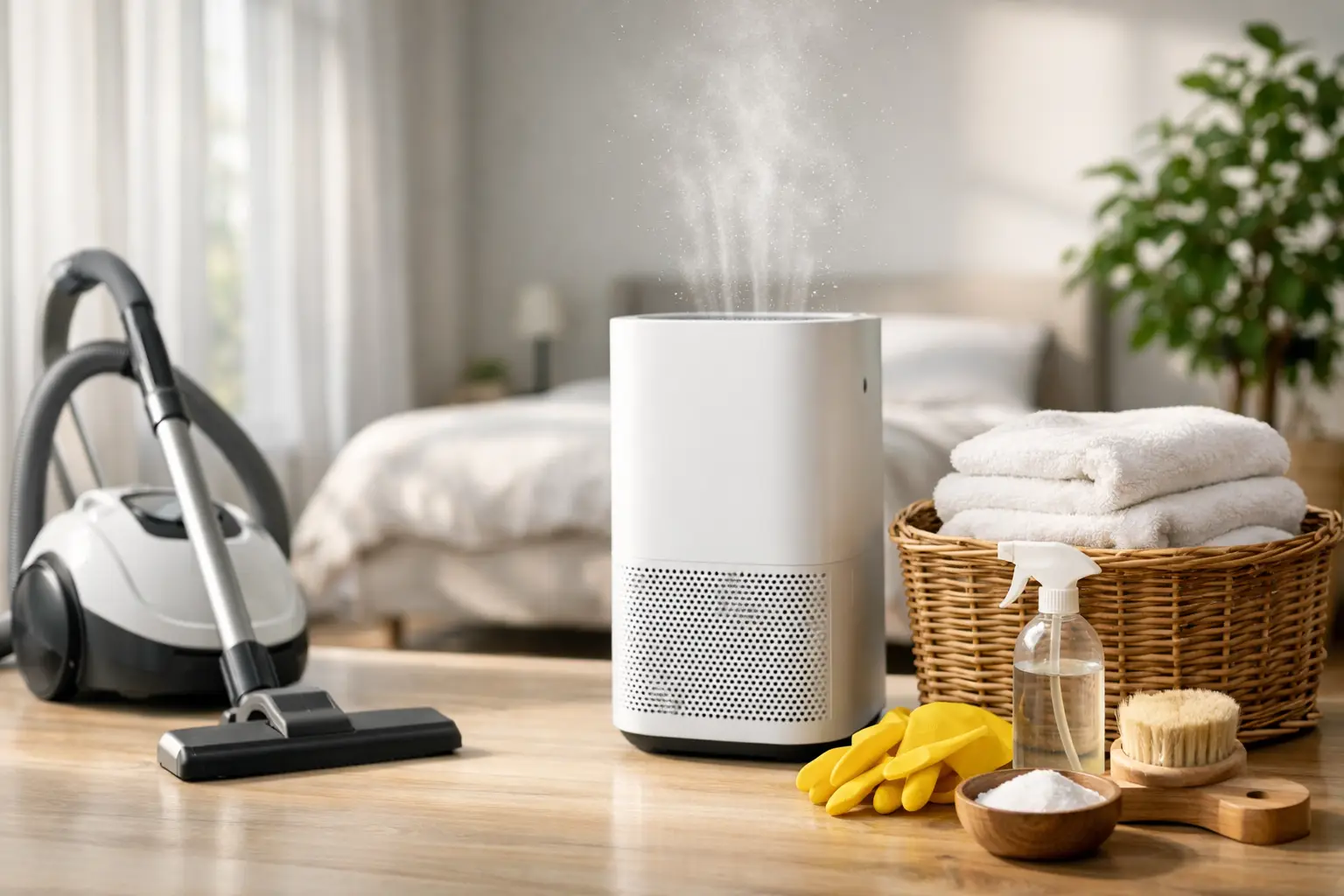 Best Ways to Reduce Allergens in Your Home