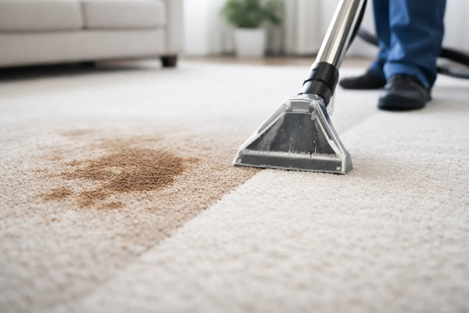 Can Carpet Cleaning Remove Old Stains? What to Expect