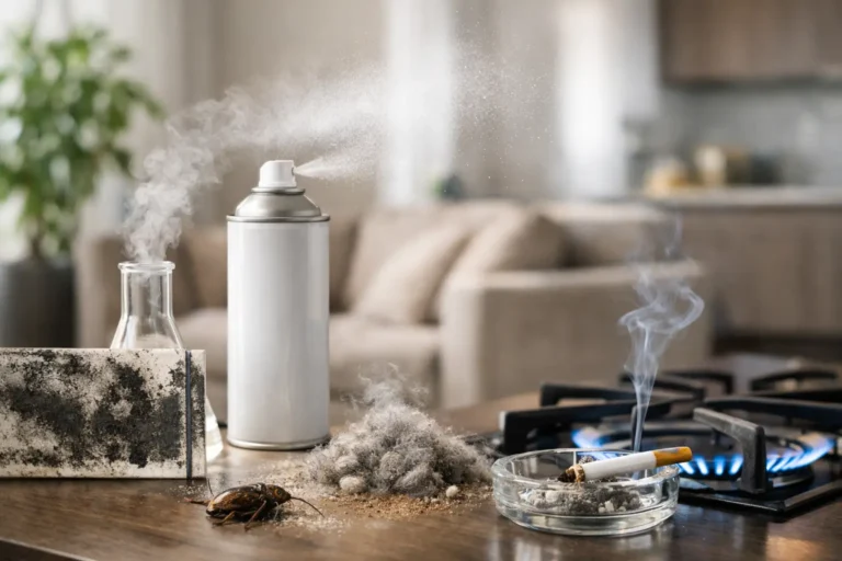 Indoor Air Pollutants That Can Affect Your Home