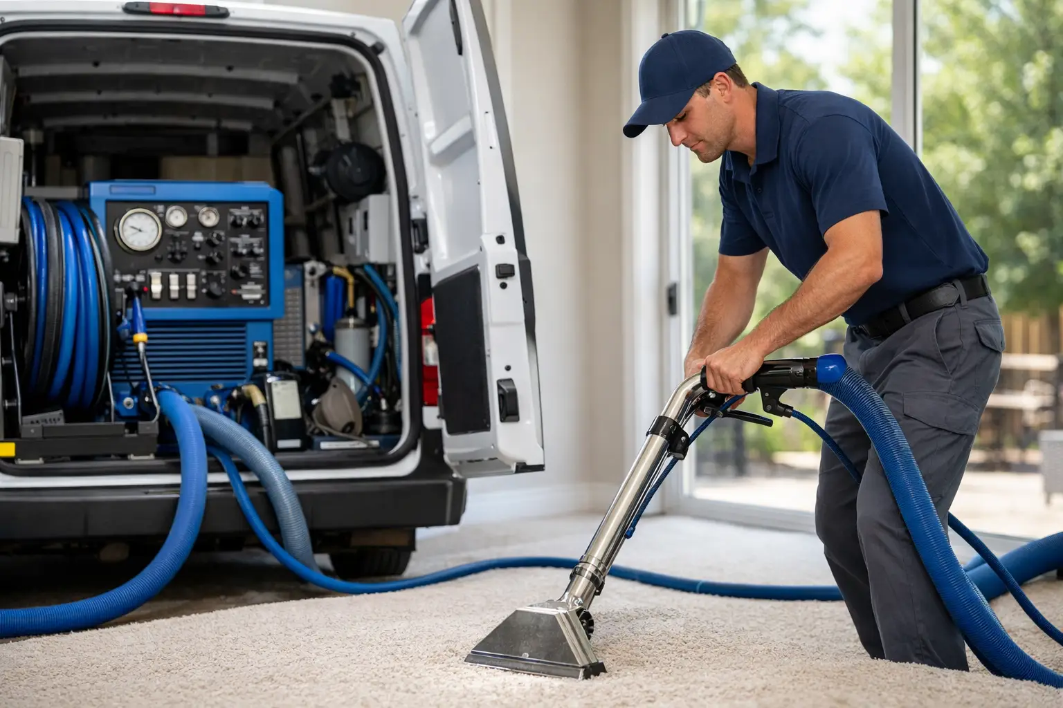 Truck Mounted Carpet Cleaning Review Explained
