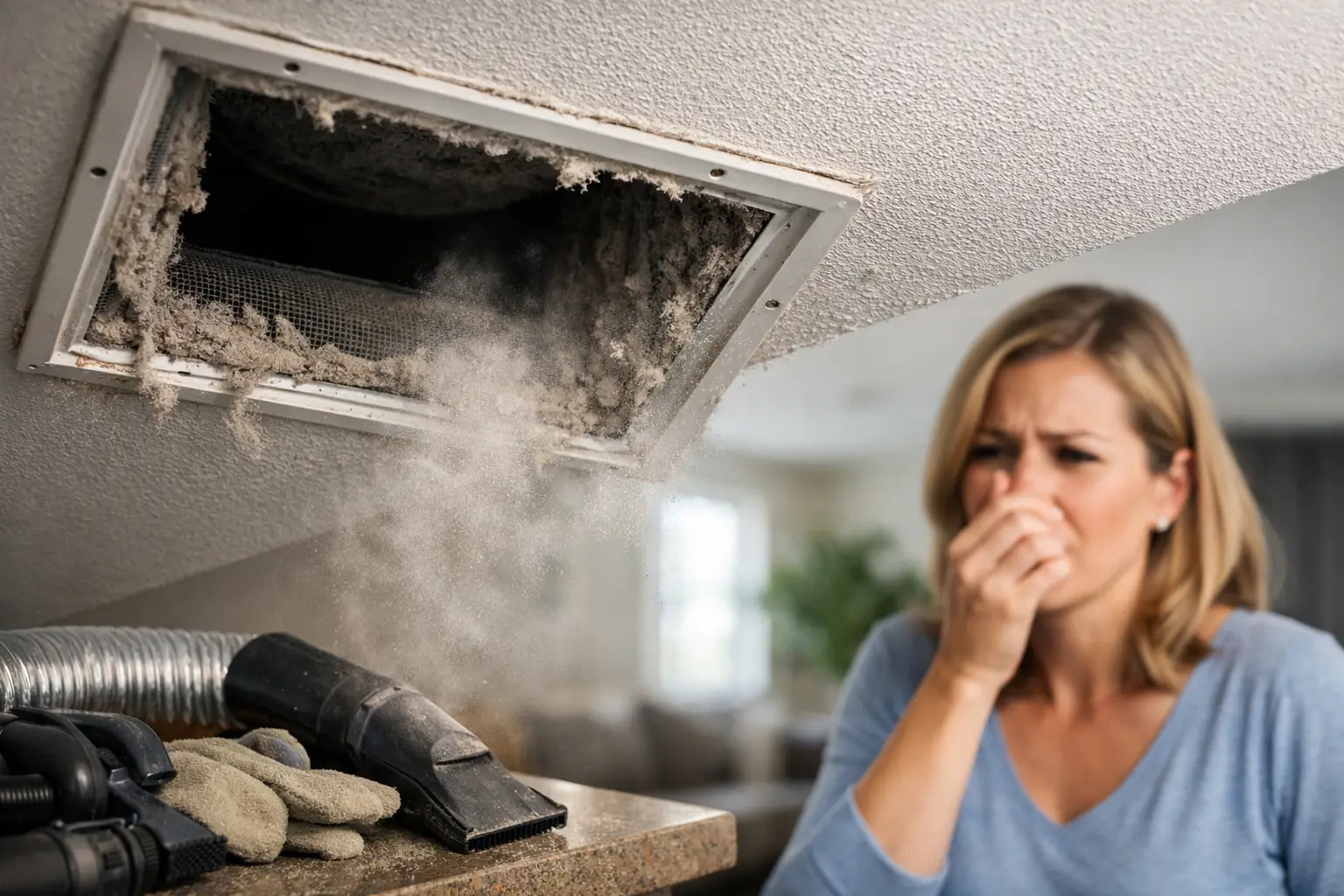 Are Dirty Ducts Unhealthy? What Homeowners Should Know
