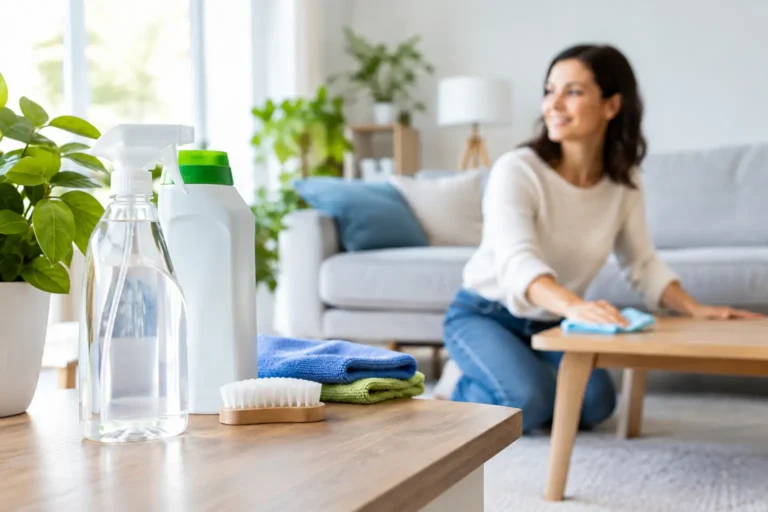Best Allergy Cleaning Solutions for Healthier Homes