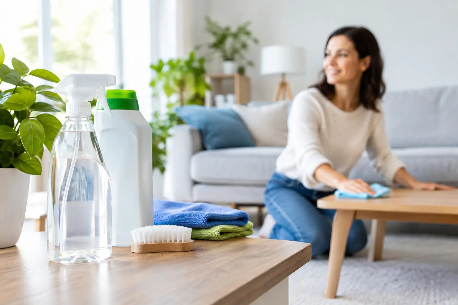 Best Allergy Cleaning Solutions for Healthier Homes