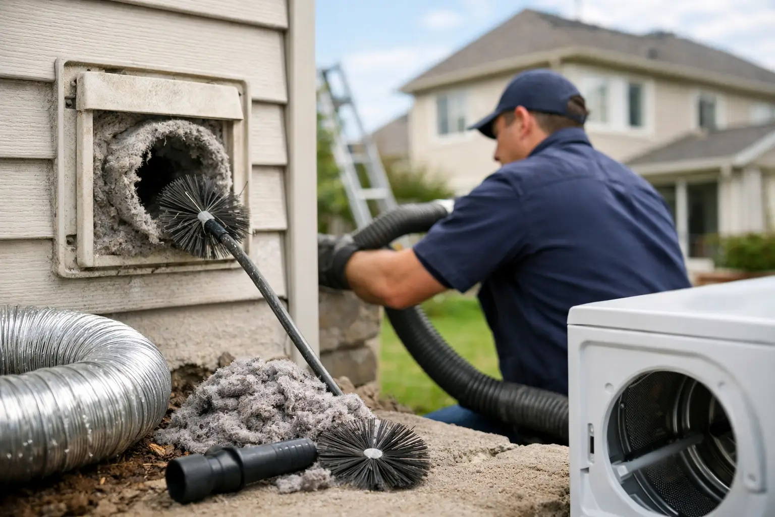 Dryer Vent Service Review for Safer Properties