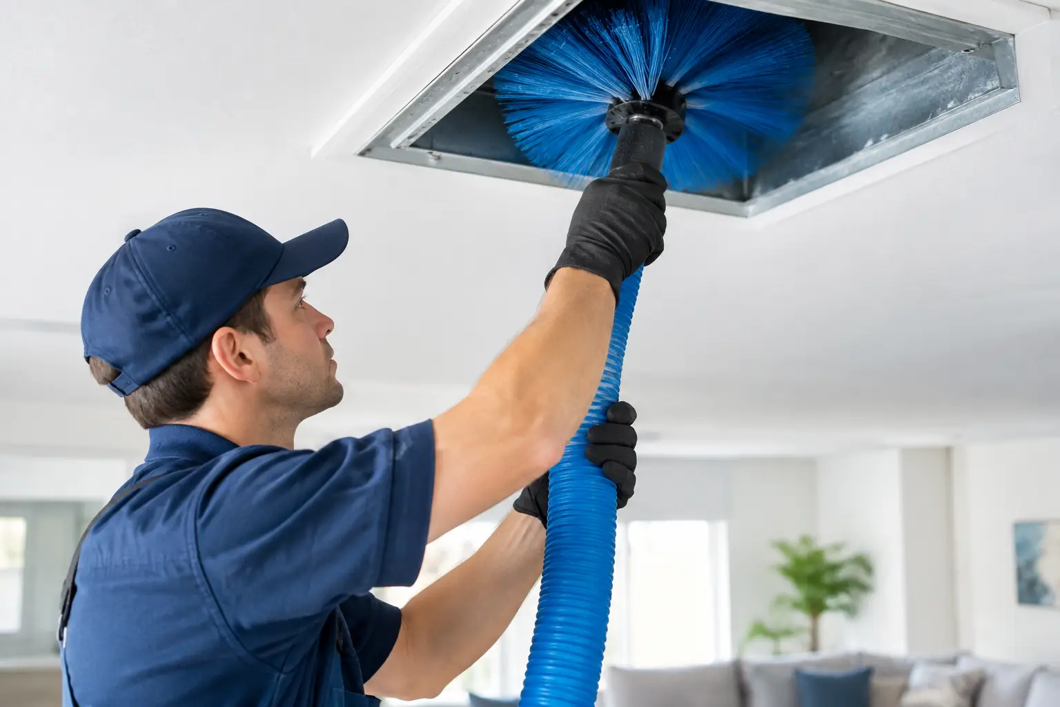 Duct Cleaning Methods That Actually Clean