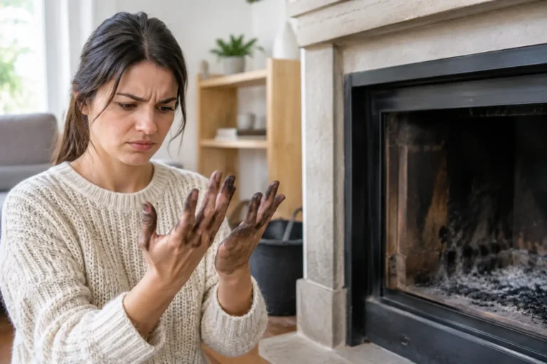 Is Chimney Soot Dangerous Indoors? What to Do