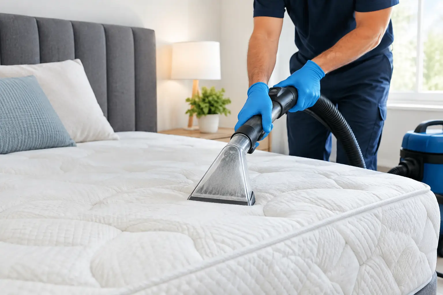Mattress Cleaning Benefits for a Healthier Home