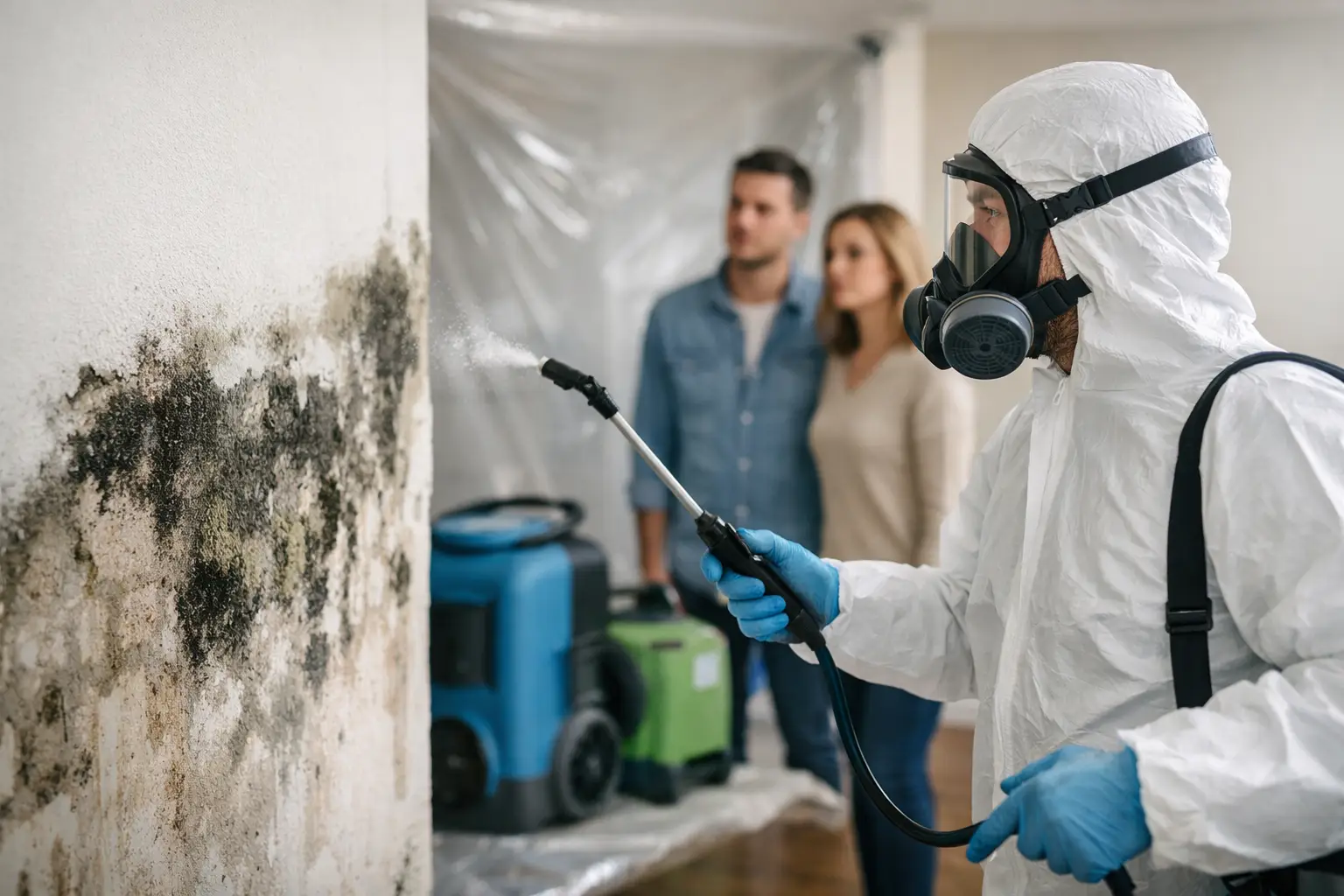 Mold Remediation: What Property Owners Should Expect