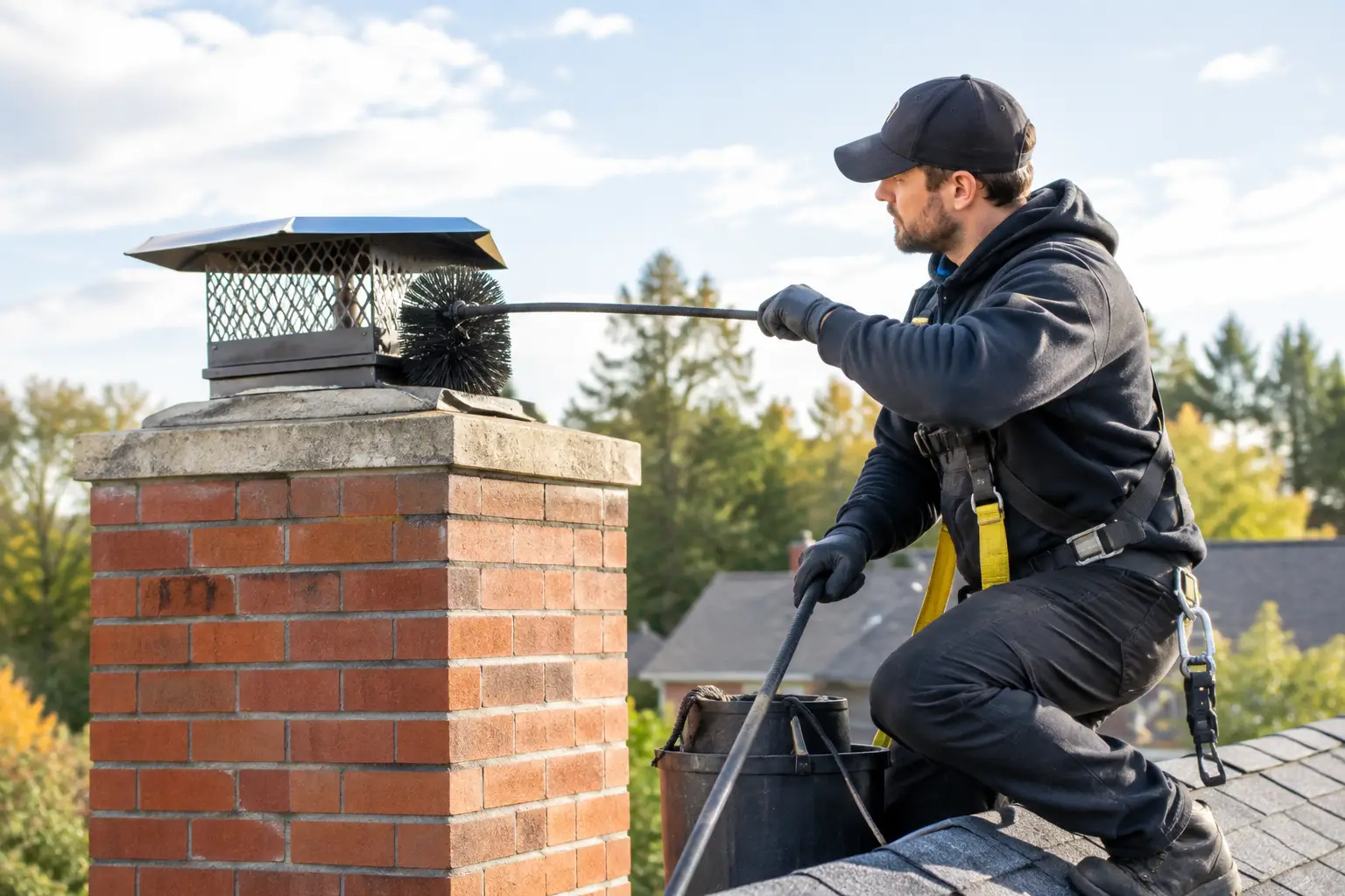 When You Need Same Day Chimney Cleaning Service