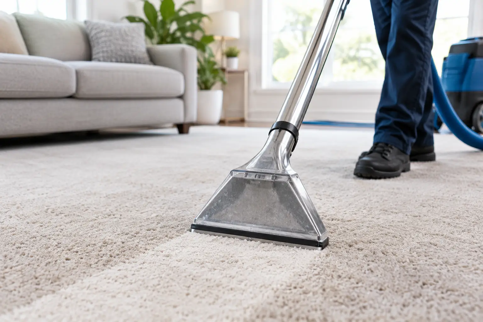 Carpet Cleaning That Protects Your Floors