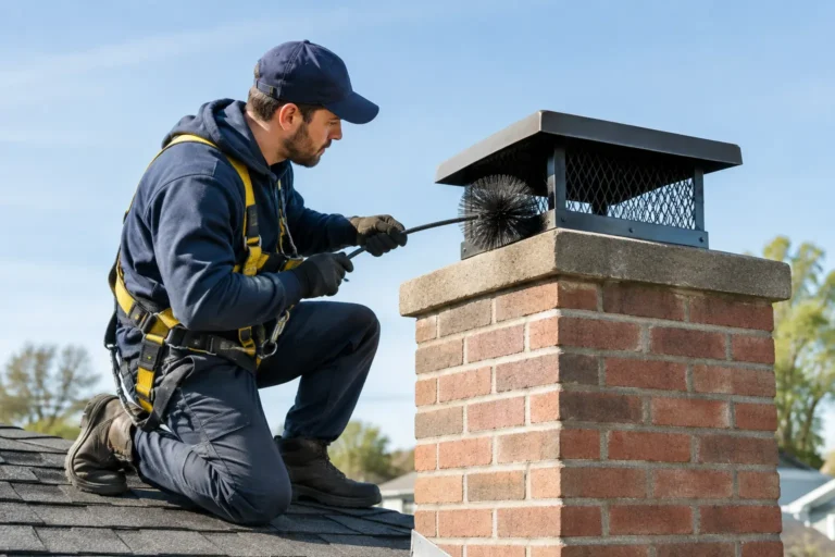 Complete Chimney Maintenance Guide for Safer Homes