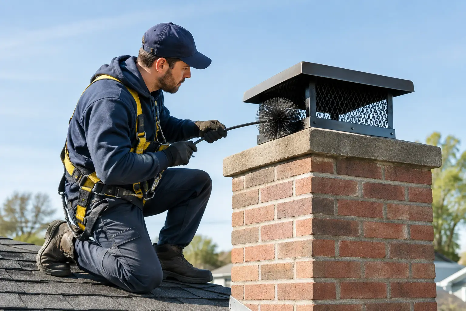 Complete Chimney Maintenance Guide for Safer Homes
