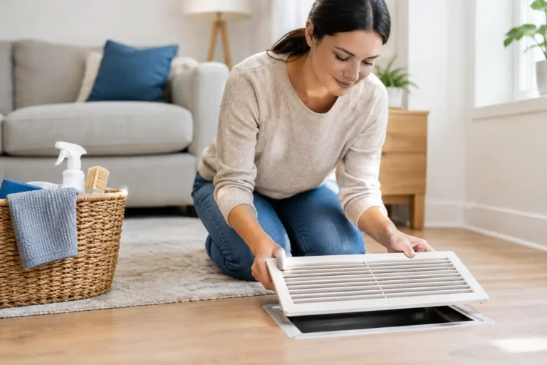 How to Prepare Your Home for Duct Cleaning