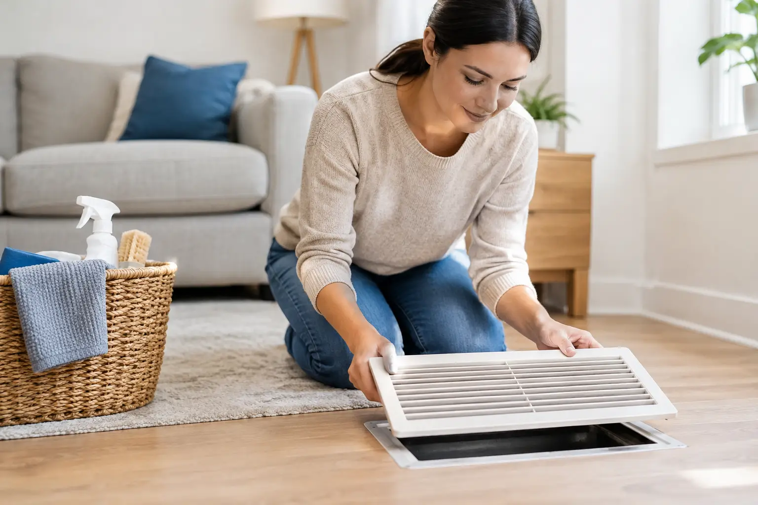 How to Prepare Your Home for Duct Cleaning