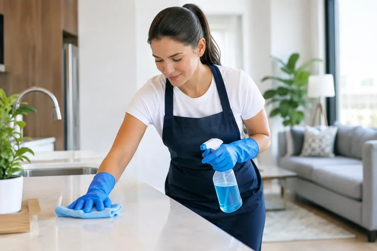 Rental Turnover Cleaning That Protects Your Property