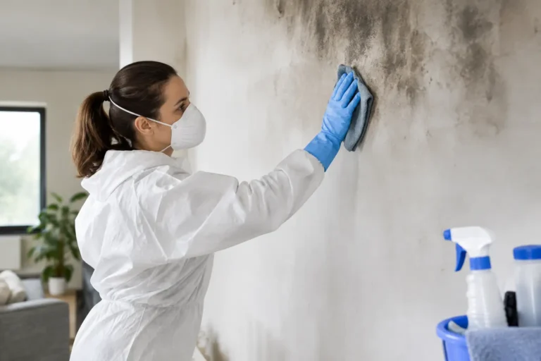 Smoke Residue on Walls Cleanup: What to Do