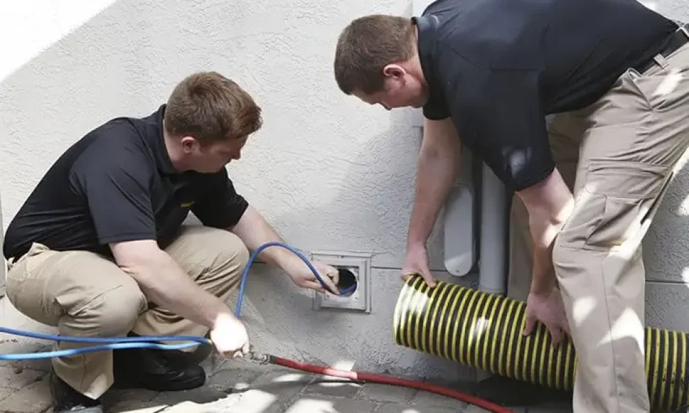 Air Duct Cleaning