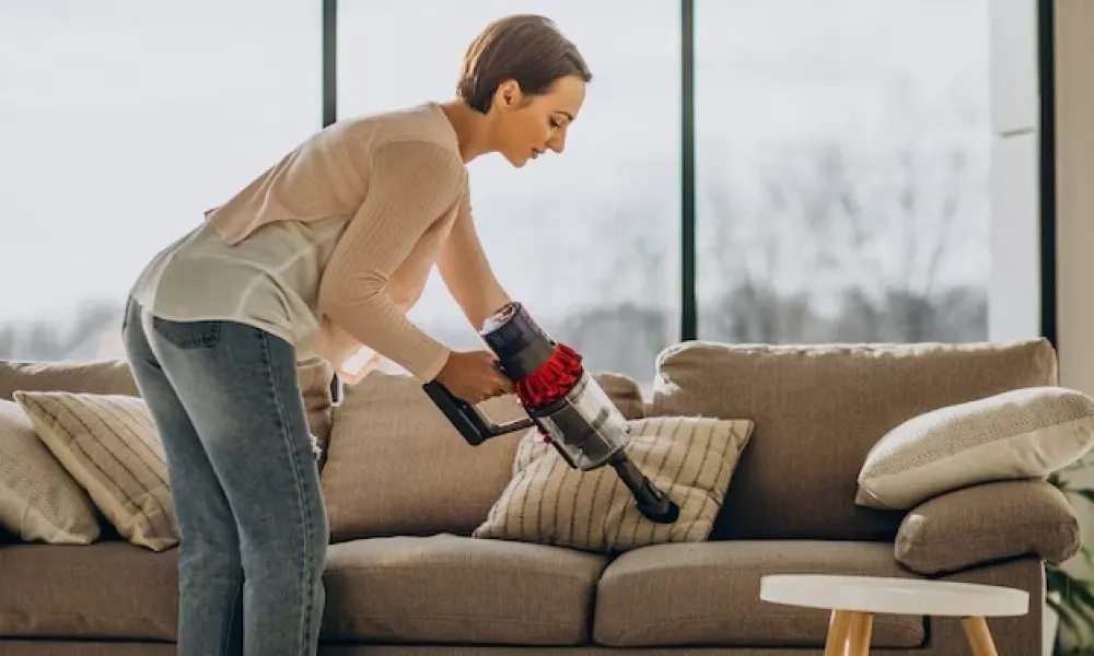 Reliable Upholstery Cleaning Services